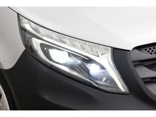 Mercedes-Benz Vito 116 CDI 163pk E6 RWD 7G Automaat XL Extra Lang LED/Navi/Camera 10-2018 ActivLease financial lease