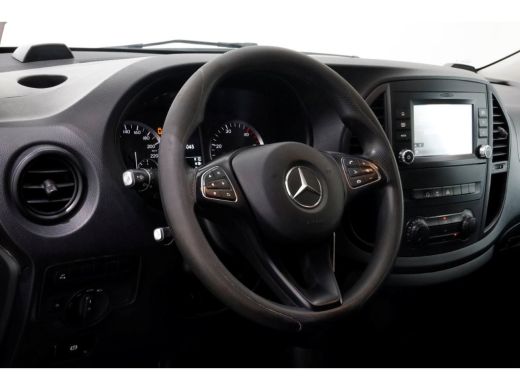 Mercedes-Benz Vito 116 CDI 163pk E6 RWD 7G Automaat XL Extra Lang LED/Navi/Camera 10-2018 ActivLease financial lease