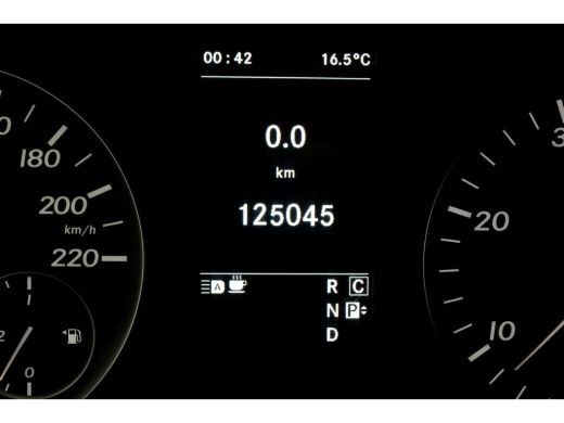 Mercedes-Benz Vito 116 CDI 163pk E6 RWD 7G Automaat XL Extra Lang LED/Navi/Camera 10-2018 ActivLease financial lease