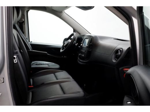 Mercedes-Benz Vito 116 CDI 163pk E6 RWD 7G Automaat XL Extra Lang LED/Navi/Camera 10-2018 ActivLease financial lease