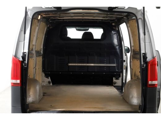 Mercedes-Benz Vito 116 CDI 163pk E6 RWD 7G Automaat XL Extra Lang LED/Navi/Camera 10-2018 ActivLease financial lease