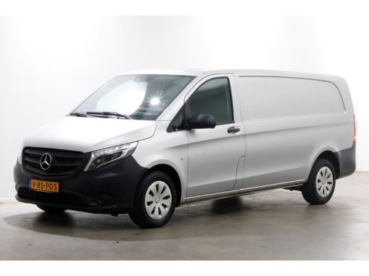 Mercedes-Benz Vito 116 CDI 163pk E6 RWD 7G Automaat XL Extra Lang LED/Navi/Camera 10-2018 ActivLease financial lease