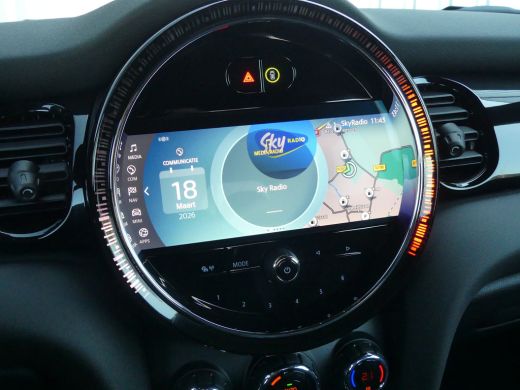 Mini Cooper S 2.0 Cooper S Classic | STOEL+VOORRUITVERWARMING | CAMERA | NAVI | GETINT GLAS | PARKEERSENSOREN |... ActivLease financial lease