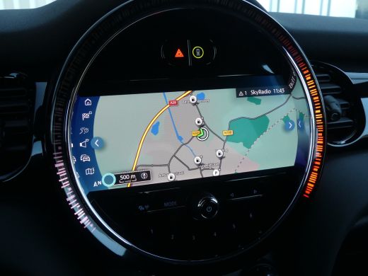 Mini Cooper S 2.0 Cooper S Classic | STOEL+VOORRUITVERWARMING | CAMERA | NAVI | GETINT GLAS | PARKEERSENSOREN |... ActivLease financial lease