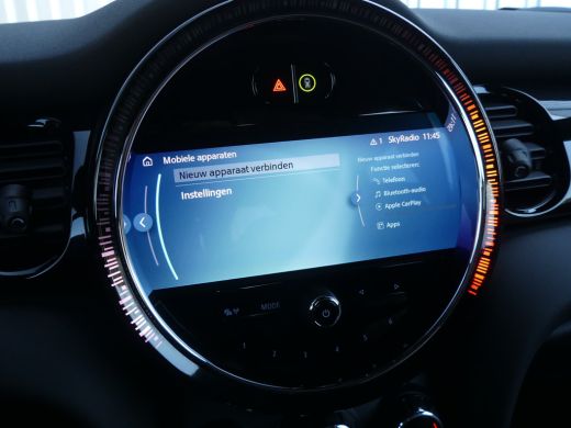 Mini Cooper S 2.0 Cooper S Classic | STOEL+VOORRUITVERWARMING | CAMERA | NAVI | GETINT GLAS | PARKEERSENSOREN |... ActivLease financial lease