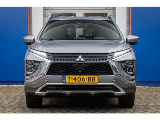 Mitsubishi Eclipse Cross 2.4 PHEV Intense+ | Trekgewicht 1500 kg. | Navi | Achteruitrijcamera | Cruise Control | Stoelverw... ActivLease financial lease
