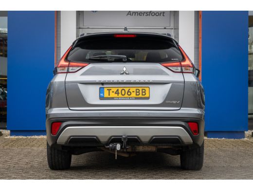 Mitsubishi Eclipse Cross 2.4 PHEV Intense+ | Trekgewicht 1500 kg. | Navi | Achteruitrijcamera | Cruise Control | Stoelverw... ActivLease financial lease
