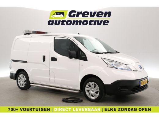 Nissan e-NV200 Business 40 kWh L1H1 | Snelladen | SOH 88% | Airco | Cruise | Camera | Stoelstuurverw.