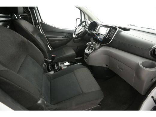 Nissan e-NV200 Business 40 kWh L1H1 | Snelladen | SOH 88% | Airco | Cruise | Camera | Stoelstuurverw. ActivLease financial lease