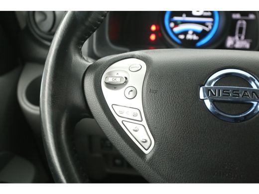 Nissan e-NV200 Business 40 kWh L1H1 | Snelladen | SOH 88% | Airco | Cruise | Camera | Stoelstuurverw. ActivLease financial lease