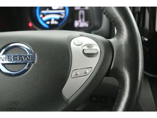 Nissan e-NV200 Business 40 kWh L1H1 | Snelladen | SOH 88% | Airco | Cruise | Camera | Stoelstuurverw. ActivLease financial lease