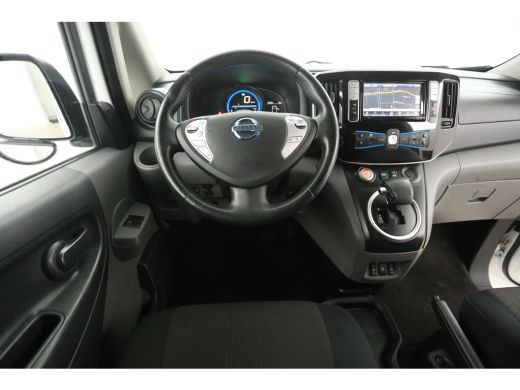 Nissan e-NV200 Business 40 kWh L1H1 | Snelladen | SOH 88% | Airco | Cruise | Camera | Stoelstuurverw. ActivLease financial lease