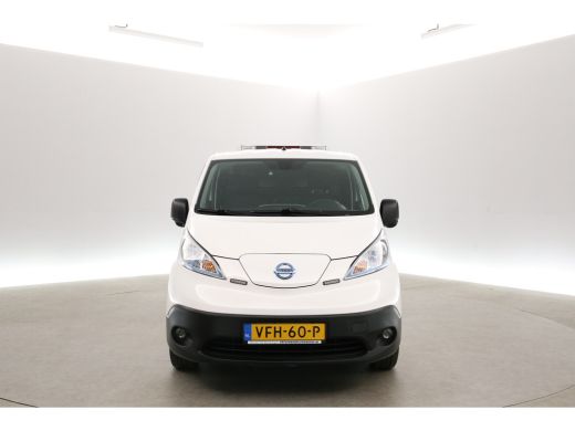 Nissan e-NV200 Business 40 kWh L1H1 | Snelladen | SOH 88% | Airco | Cruise | Camera | Stoelstuurverw. ActivLease financial lease