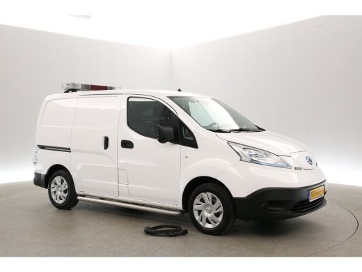 Nissan e-NV200 Business 40 kWh L1H1 | Snelladen | SOH 88% | Airco | Cruise | Camera | Stoelstuurverw. ActivLease financial lease