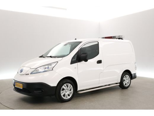 Nissan e-NV200 Business 40 kWh L1H1 | Snelladen | SOH 88% | Airco | Cruise | Camera | Stoelstuurverw. ActivLease financial lease