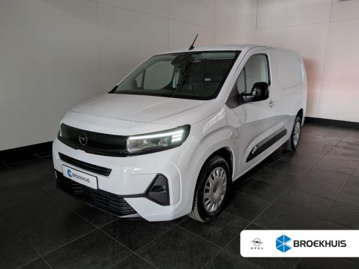Opel Combo 1.5 BlueHDi 100 S&S L2 | BPM VRIJ FULL LED | NAVI | STOEL/RUITVERWARMING | PDC |