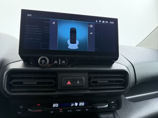 Opel Combo 1.5 BlueHDi 100 S&S L2 | BPM VRIJ FULL LED | NAVI | STOEL/RUITVERWARMING | PDC | ActivLease financial lease
