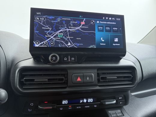 Opel Combo 1.5 BlueHDi 100 S&S L2 | BPM VRIJ FULL LED | NAVI | STOEL/RUITVERWARMING | PDC | ActivLease financial lease