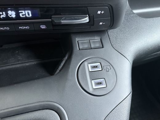 Opel Combo 1.5 BlueHDi 100 S&S L2 | BPM VRIJ FULL LED | NAVI | STOEL/RUITVERWARMING | PDC | ActivLease financial lease