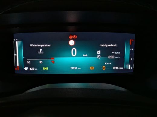 Opel Combo 1.5 BlueHDi 100 S&S L2 | BPM VRIJ FULL LED | NAVI | STOEL/RUITVERWARMING | PDC | ActivLease financial lease