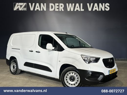 Opel Combo 1.5D 102pk L2H1 Euro6 Airco | Cruisecontrol | Parkeersensoren Zijdeur