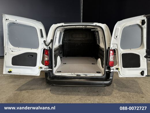 Opel Combo 1.5D 102pk L2H1 Euro6 Airco | Cruisecontrol | Parkeersensoren Zijdeur ActivLease financial lease