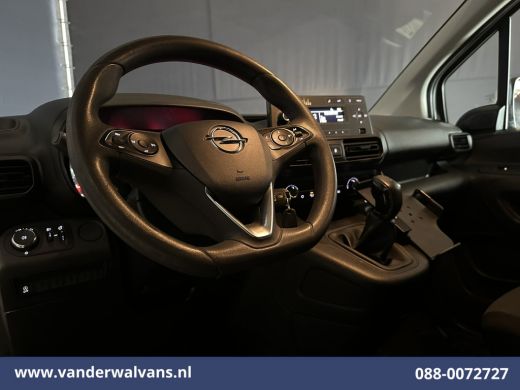 Opel Combo 1.5D 102pk L2H1 Euro6 Airco | Cruisecontrol | Parkeersensoren Zijdeur ActivLease financial lease