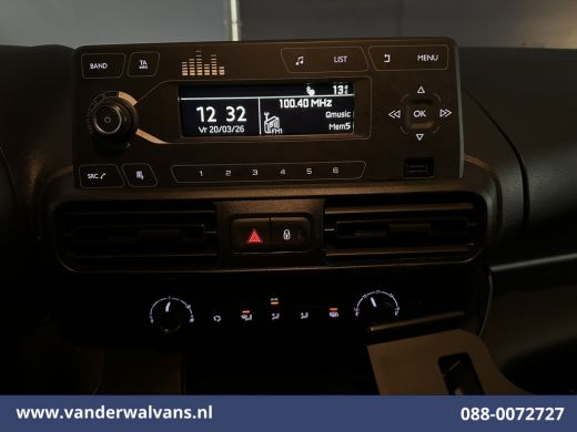 Opel Combo 1.5D 102pk L2H1 Euro6 Airco | Cruisecontrol | Parkeersensoren Zijdeur ActivLease financial lease