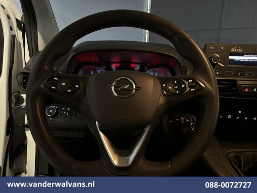 Opel Combo 1.5D 102pk L2H1 Euro6 Airco | Cruisecontrol | Parkeersensoren Zijdeur ActivLease financial lease