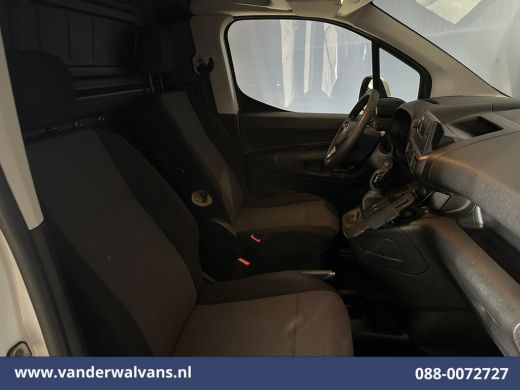 Opel Combo 1.5D 102pk L2H1 Euro6 Airco | Cruisecontrol | Parkeersensoren Zijdeur ActivLease financial lease