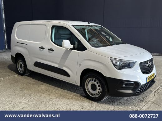 Opel Combo 1.5D 102pk L2H1 Euro6 Airco | Cruisecontrol | Parkeersensoren Zijdeur ActivLease financial lease