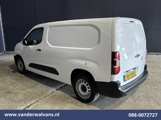 Opel Combo 1.5D 102pk L2H1 Euro6 Airco | Cruisecontrol | Parkeersensoren Zijdeur ActivLease financial lease