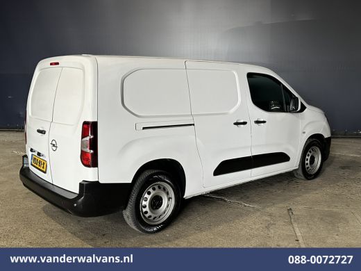 Opel Combo 1.5D 102pk L2H1 Euro6 Airco | Cruisecontrol | Parkeersensoren Zijdeur ActivLease financial lease