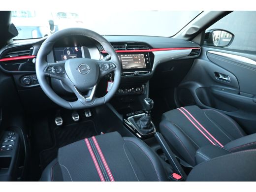 Opel Corsa 1.2 Turbo GS Line 100pk | Navigatie | Achteruitrijcamera | Dealeronderhouden | Cruise Control | P... ActivLease financial lease