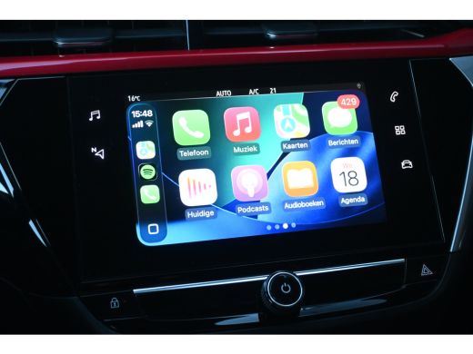 Opel Corsa 1.2 Turbo GS Line 100pk | Navigatie | Achteruitrijcamera | Dealeronderhouden | Cruise Control | P... ActivLease financial lease