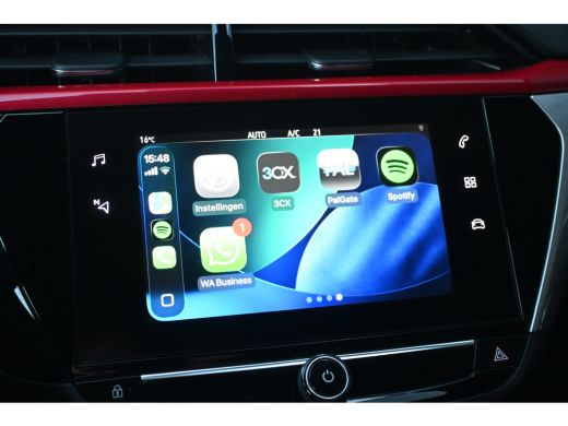 Opel Corsa 1.2 Turbo GS Line 100pk | Navigatie | Achteruitrijcamera | Dealeronderhouden | Cruise Control | P... ActivLease financial lease