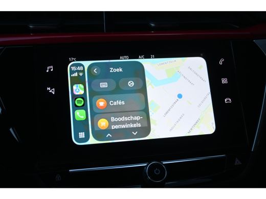 Opel Corsa 1.2 Turbo GS Line 100pk | Navigatie | Achteruitrijcamera | Dealeronderhouden | Cruise Control | P... ActivLease financial lease