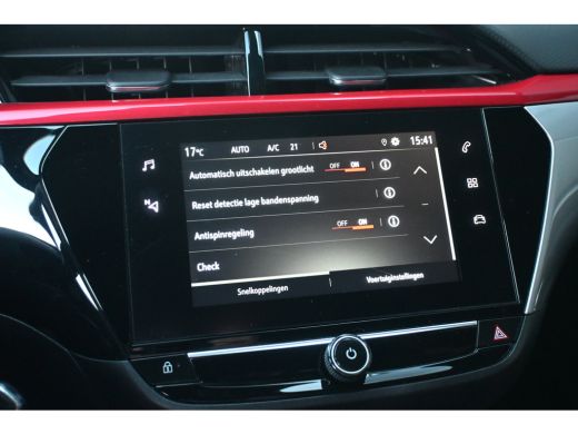 Opel Corsa 1.2 Turbo GS Line 100pk | Navigatie | Achteruitrijcamera | Dealeronderhouden | Cruise Control | P... ActivLease financial lease