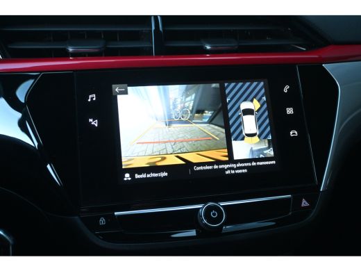 Opel Corsa 1.2 Turbo GS Line 100pk | Navigatie | Achteruitrijcamera | Dealeronderhouden | Cruise Control | P... ActivLease financial lease