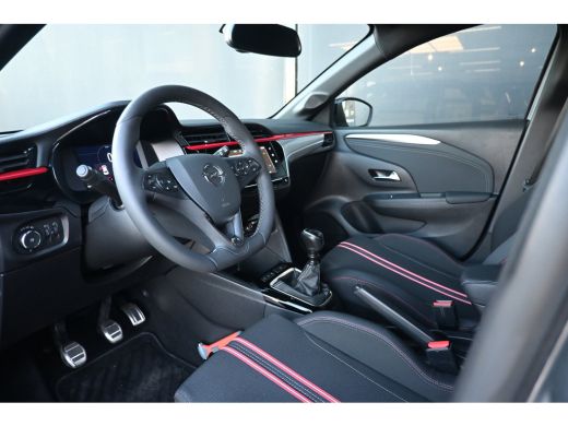 Opel Corsa 1.2 Turbo GS Line 100pk | Navigatie | Achteruitrijcamera | Dealeronderhouden | Cruise Control | P... ActivLease financial lease