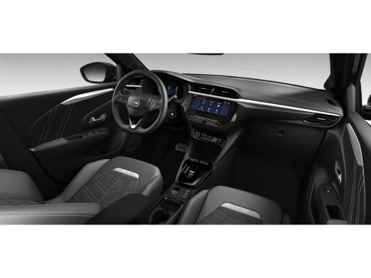 Opel Corsa GS | Dode hoek waarschuwing | LED achterlichten | LED koplampen met LED dagrijverlichting ActivLease financial lease