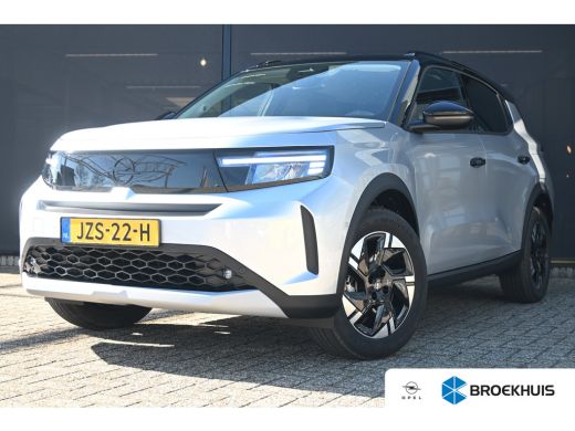Opel Frontera Extended Range GS 54 kWh | Navigatie | Stuur/Stoelverwarming | Voorruitverwarming | Achteruitrijc...