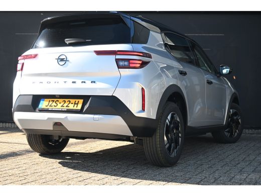 Opel Frontera Extended Range GS 54 kWh | Navigatie | Stuur/Stoelverwarming | Voorruitverwarming | Achteruitrijc... ActivLease financial lease