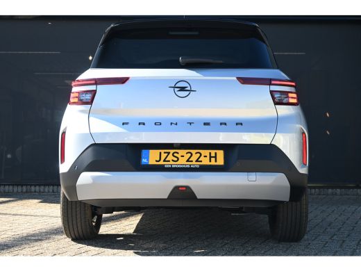 Opel Frontera Extended Range GS 54 kWh | Navigatie | Stuur/Stoelverwarming | Voorruitverwarming | Achteruitrijc... ActivLease financial lease