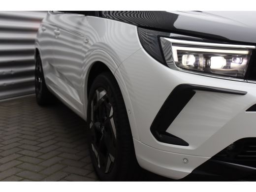 Opel Grandland 1.6 TURBO PLUG-IN HYBRID 300PK 4X4 GSE / NAVI / LEDER / CLIMA / LED / PDC / 20" LMV / CAMERA / AF... ActivLease financial lease
