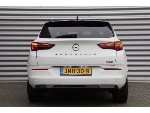 Opel Grandland 1.6 TURBO PLUG-IN HYBRID 300PK 4X4 GSE / NAVI / LEDER / CLIMA / LED / PDC / 20" LMV / CAMERA / AF... ActivLease financial lease