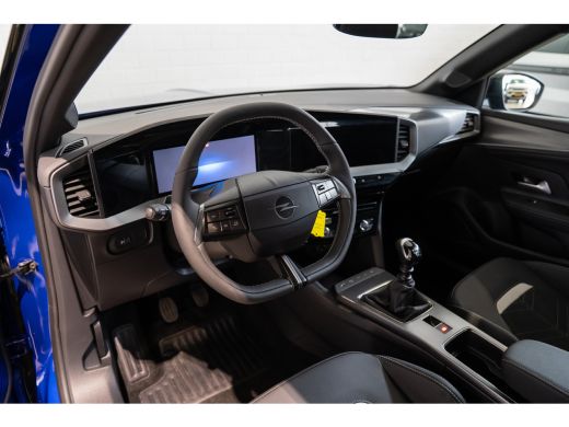 Opel Mokka 1.2 Turbo 136PK GS | Achterbank in delen neerklapbaar | Achteruitrijcamera | Afwijkende dakkleur ActivLease financial lease