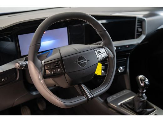Opel Mokka 1.2 Turbo 136PK GS | Achterbank in delen neerklapbaar | Achteruitrijcamera | Afwijkende dakkleur ActivLease financial lease