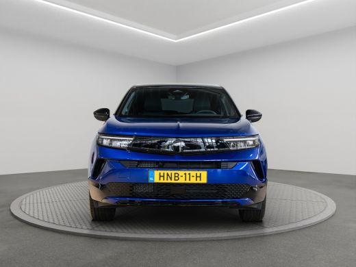 Opel Mokka 1.2 Turbo 136PK GS | Achterbank in delen neerklapbaar | Achteruitrijcamera | Afwijkende dakkleur ActivLease financial lease