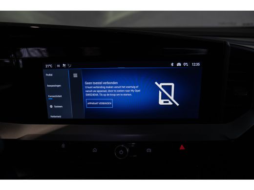 Opel Mokka 1.2 Turbo 136PK GS | Achterbank in delen neerklapbaar | Achteruitrijcamera | Afwijkende dakkleur ActivLease financial lease